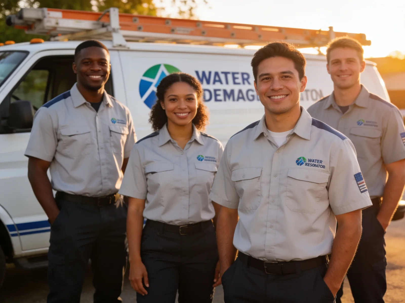 Water Damage Restoration company in Mount Auburn, IL